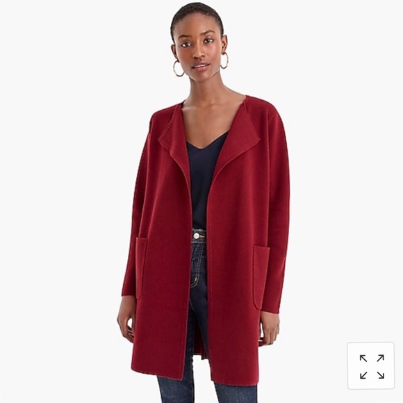 J. Crew Jackets & Blazers - * J. Crew *